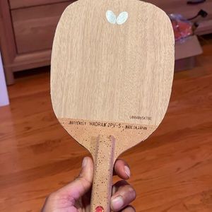 Butterfly v-Hadraw Blade